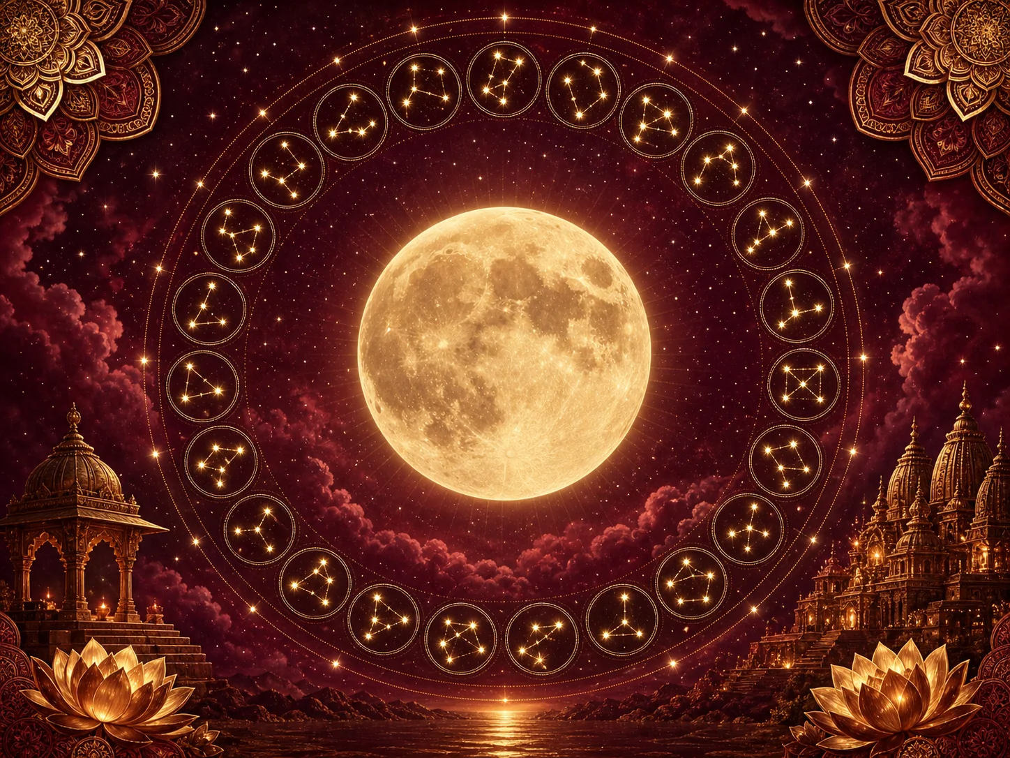 Nakshatra Meaning: Your Birth Star as a Fingerprint