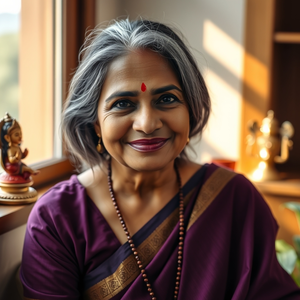 Radha Purohit