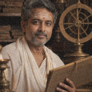 Pandit Ravi Shastri