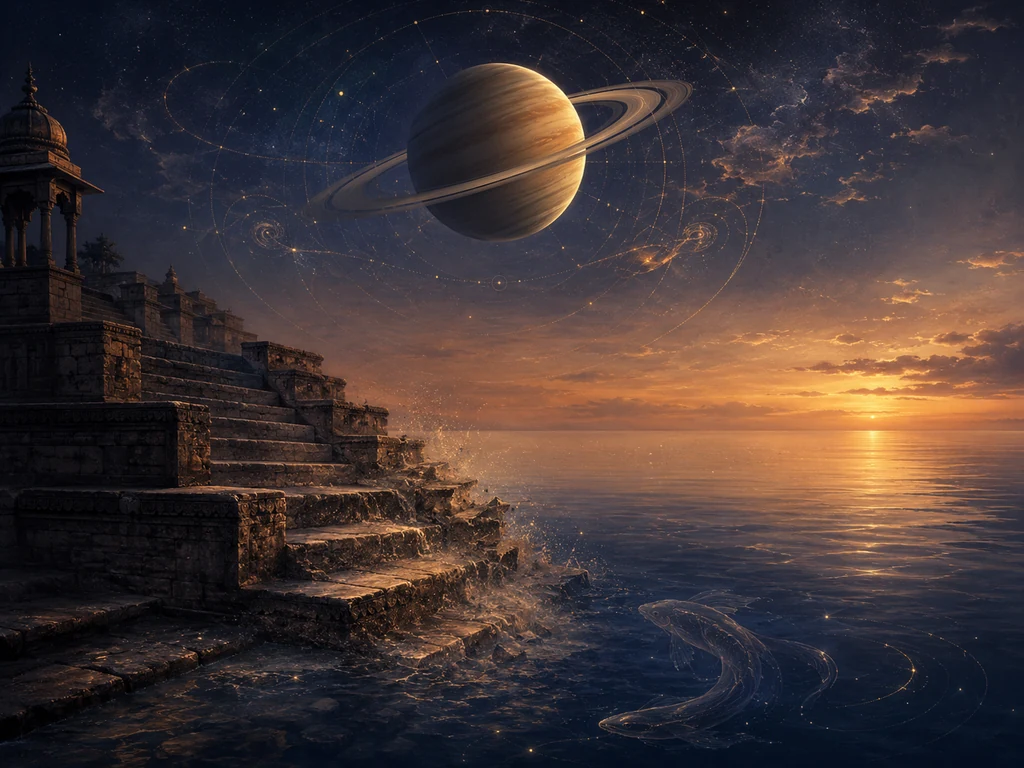 Saturn in Pisces, Year Two: Letting the Wrong Things End