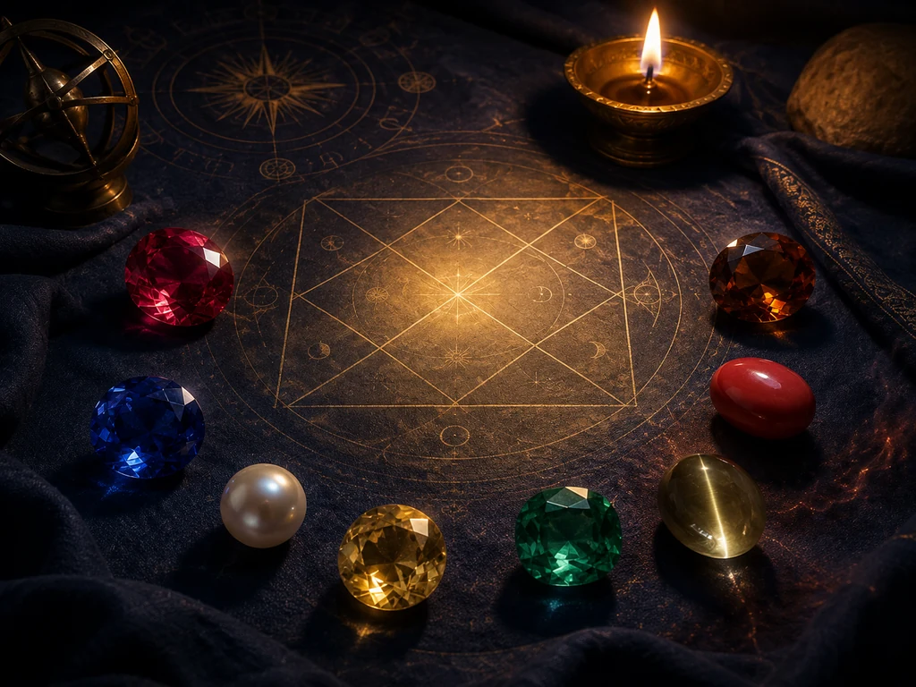 Gemstones Are Not Jewellery: When a Ratna Can Backfire